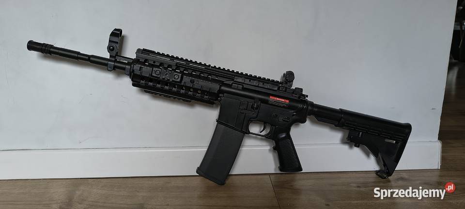 Sprzedam karabin 508 GEN 2 CYMA używany Rusinowice