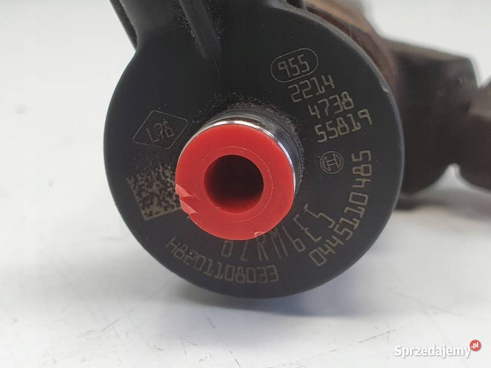 WTRYSKIWACZ Mercedes Citan 15 CDI wtrysk lubelskie