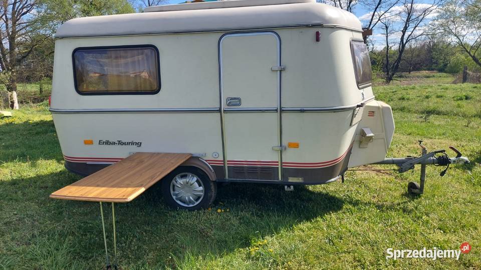 Hymer Eriba Pan Familia Oldtimer Klasyk VW T1 T2 opolskie Bierawa