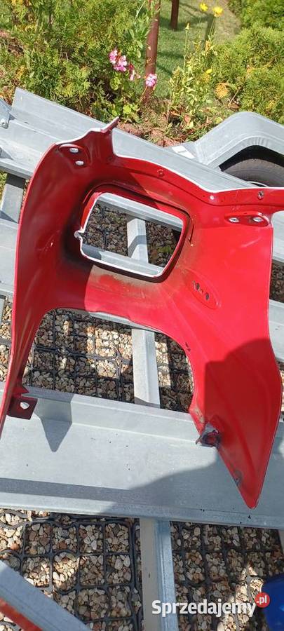 Kawasaki KZ500 KZ550 GPz550 Części Rama Koła Pozostałe pomorskie