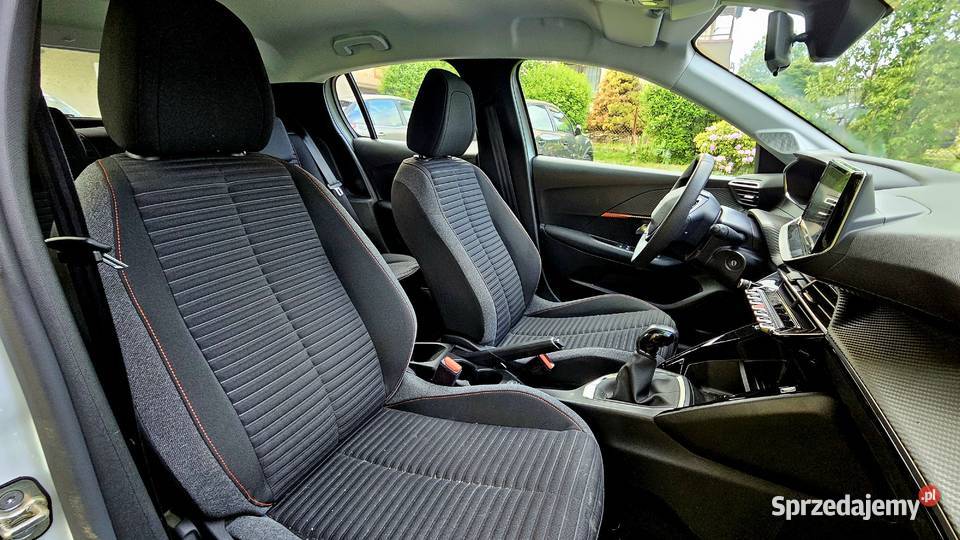 Peugeot 208 PureTech 75 Active manualna Szarów