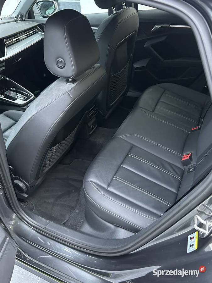 Audi A3 sline stronic wielkopolskie