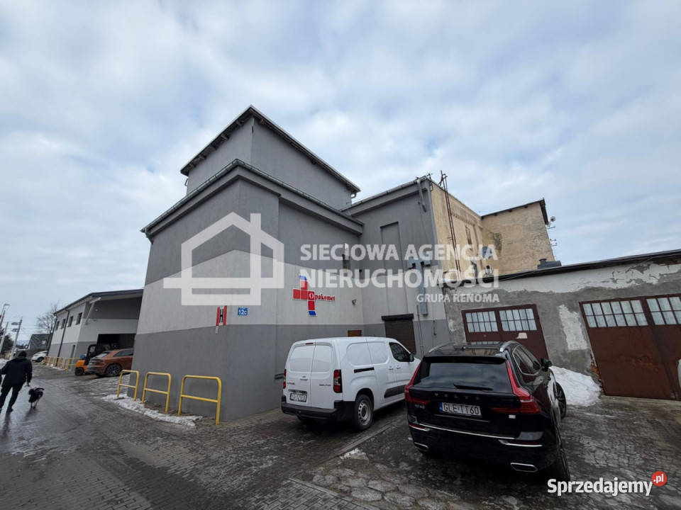 Lokal na sprzedaż Lębork 109004m2