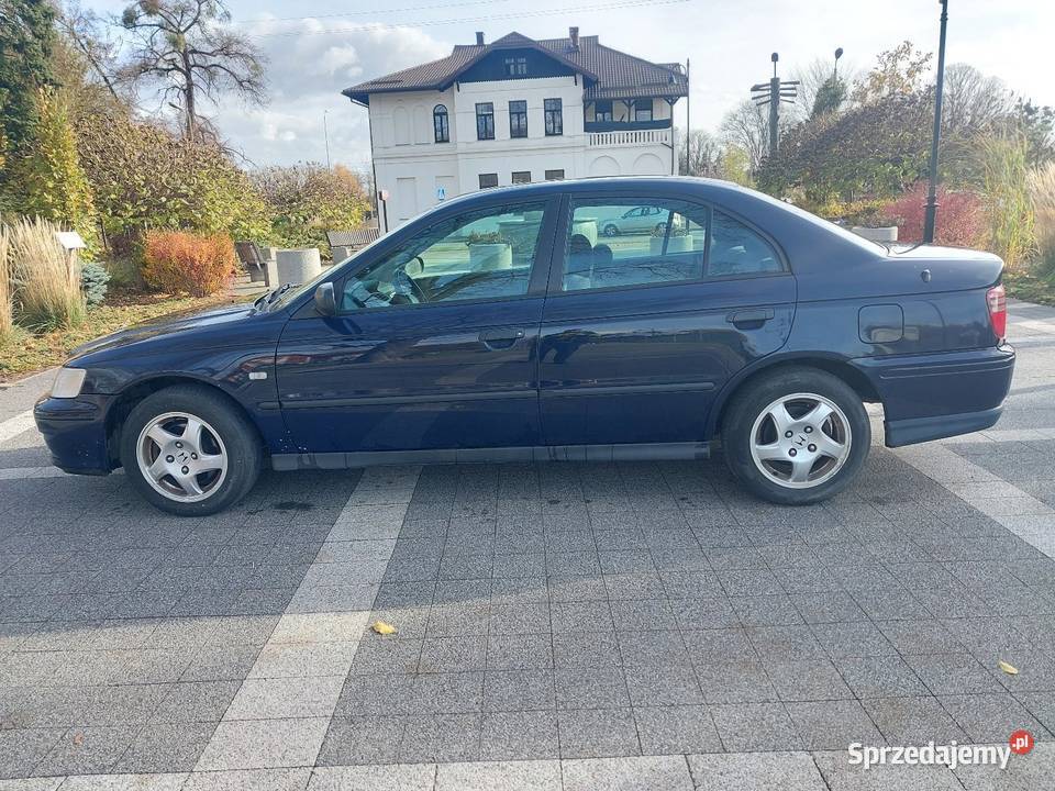 Honda Accord Klimatyzacja Automat Rok produkcji 1998 Kozienice