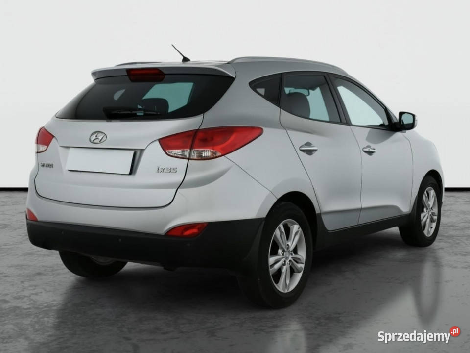 Hyundai ix35 16 GDI Piaseczno sprzedam