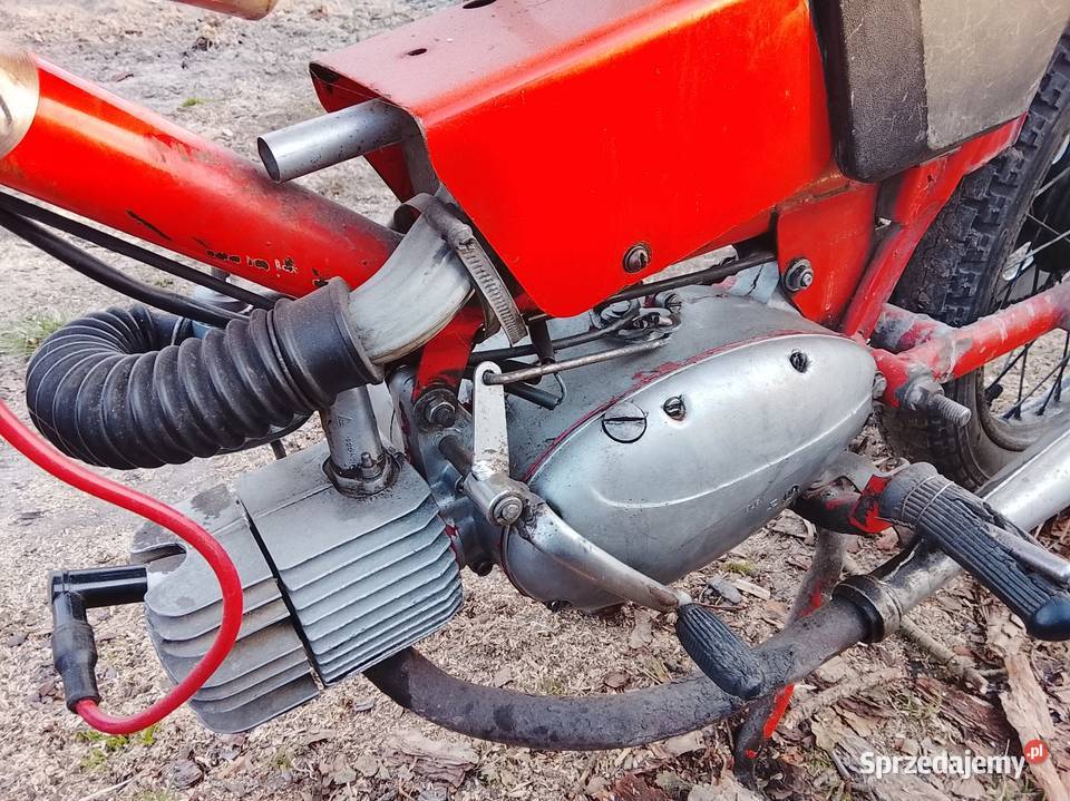 Romet Ogar typ 200 Kamień-Kolonia sprzedam