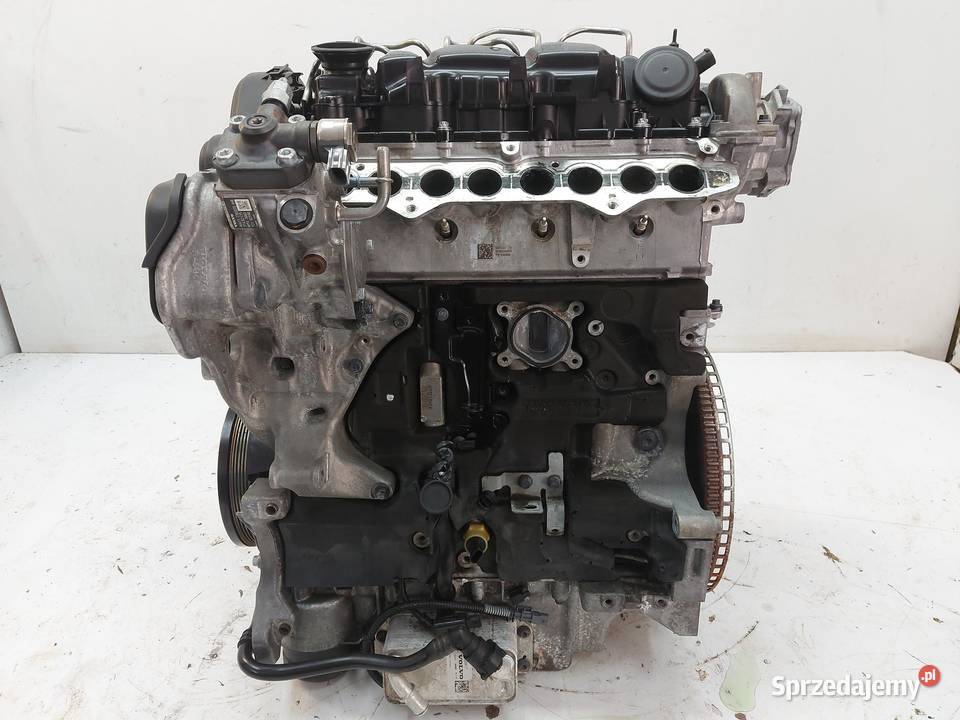 VOLVO XC90 II D5 Silnik kompletny 20TD D4204T11 dolnośląskie