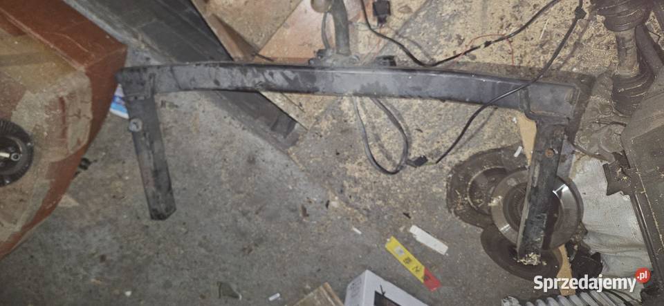 Części do AUDI A6 C5 Sadoleś