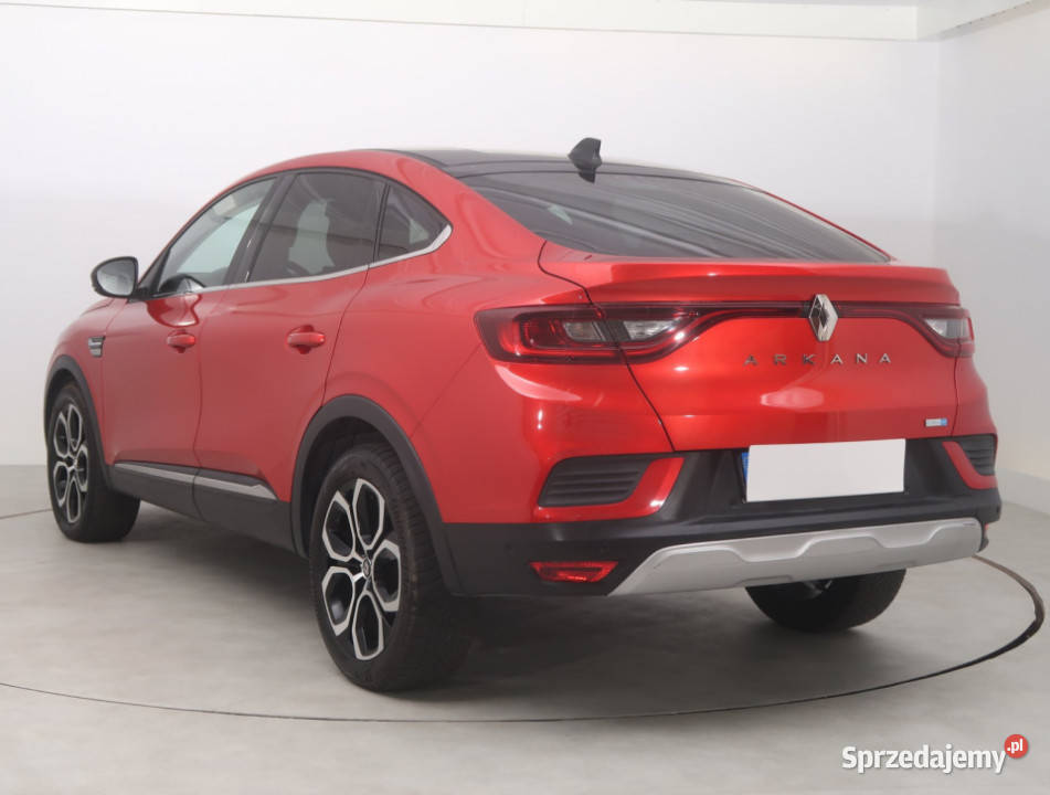 Renault Arkana ETech Bielany Wrocławskie sprzedam