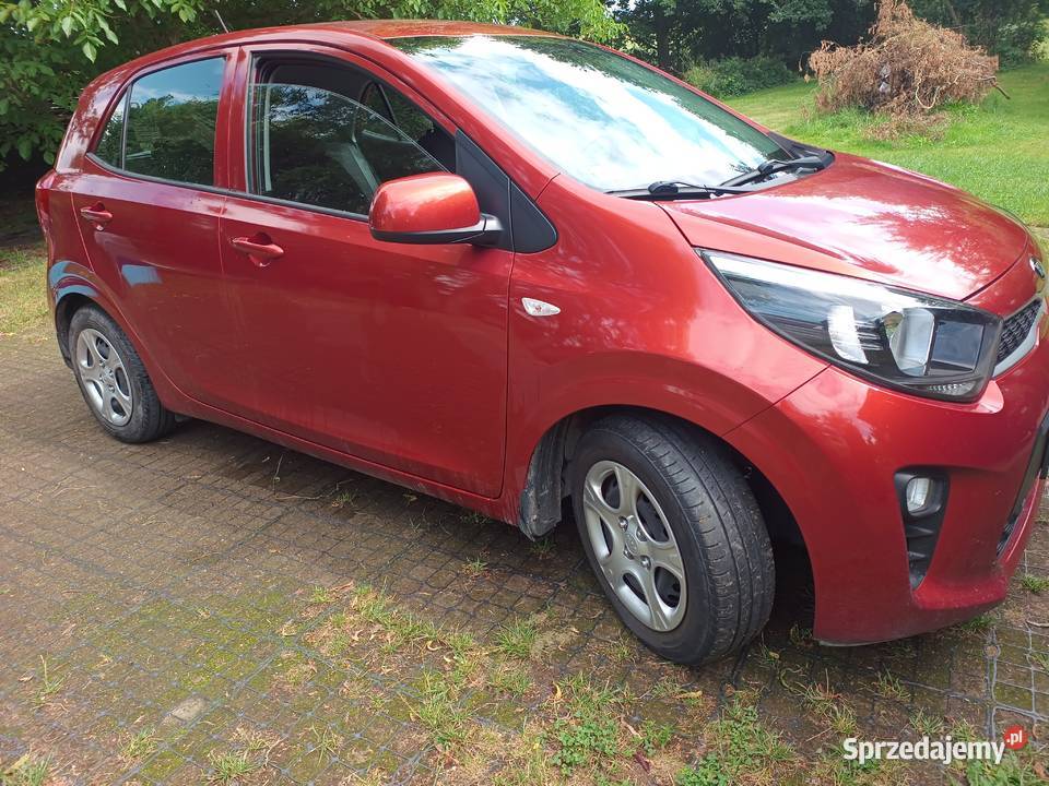 KIA PICANTO 10 2017r 65000 Kamieniec Ząbkowicki sprzedam