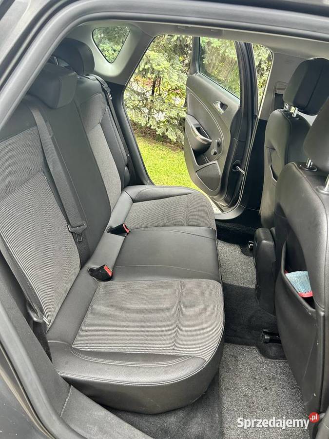 Opel Astra Opel Astra J 14 turbo 140 Krosno