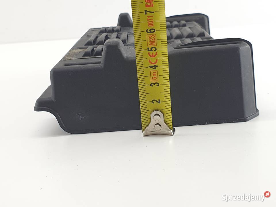 PODSTAWA AKUMULATORA OBUDOWA PEUGEOT EVIVACITY łódzkie Janowice