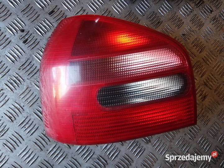 LAMPA TYŁ TYLNA LEWA AUDI A3 8L 3D Radłów sprzedam
