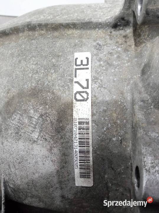 SKRZYNIA BIEGÓW AUTOMATYCZNA 6HP19 GZU 30 TDI świętokrzyskie