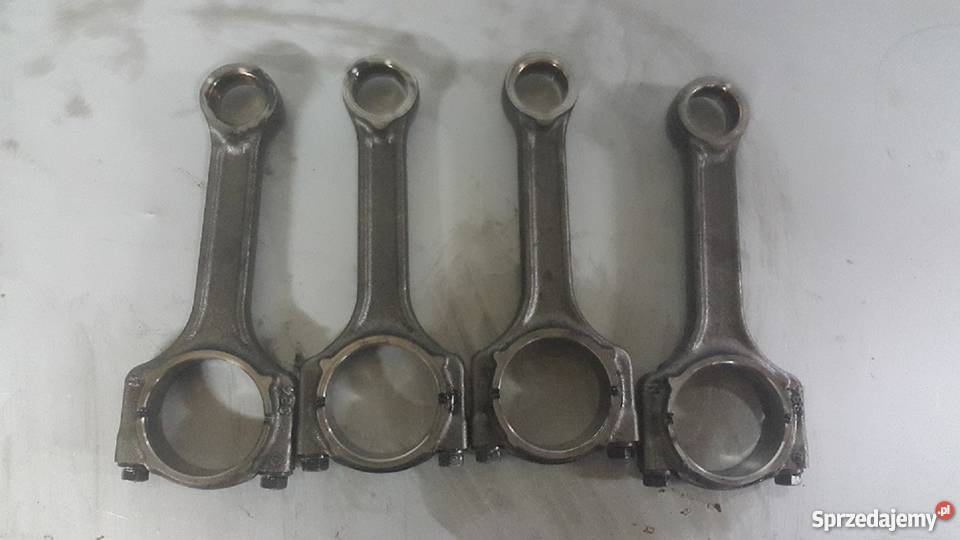 korbowód korbowody opel corsa D 13cdti A13DTC