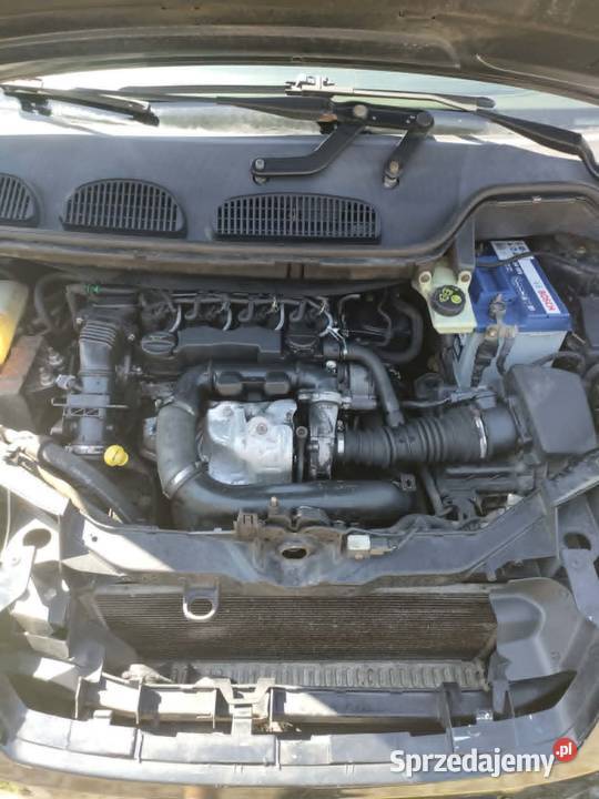 Ford C 16 Diesel ABS Ford sprzedam
