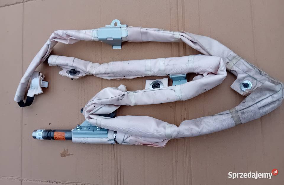 Mazda CX5 kurtyna airbag Poduszki powietrzne wielkopolskie Przeźmierowo sprzedam