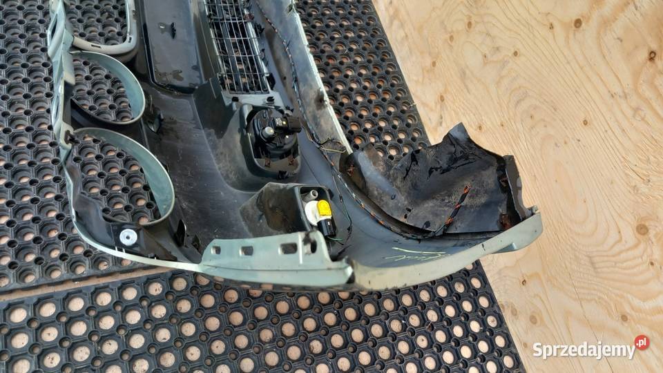 ROVER 75 ZDERZAK PRZÓD HALOGEN Zbierkowo