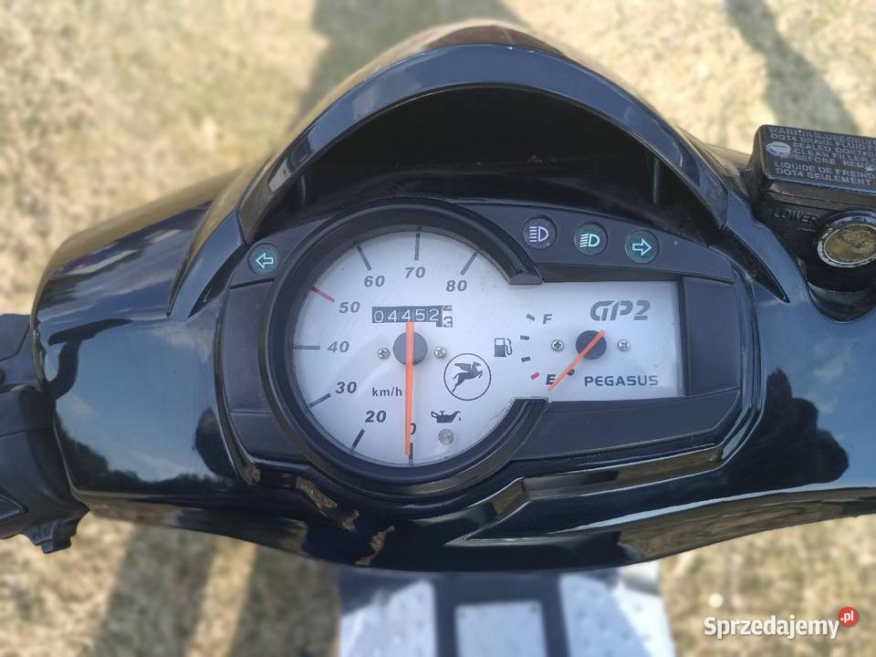 Skuter 50 Pegasus GP50 Przytyk sprzedam
