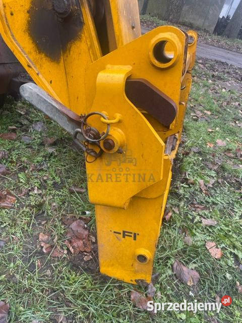JCB Qufit Szybkozłącze sprzedam