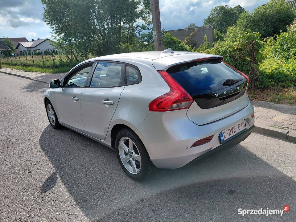 Volvo V40 16D 116Koni 2015 Sprowadzone