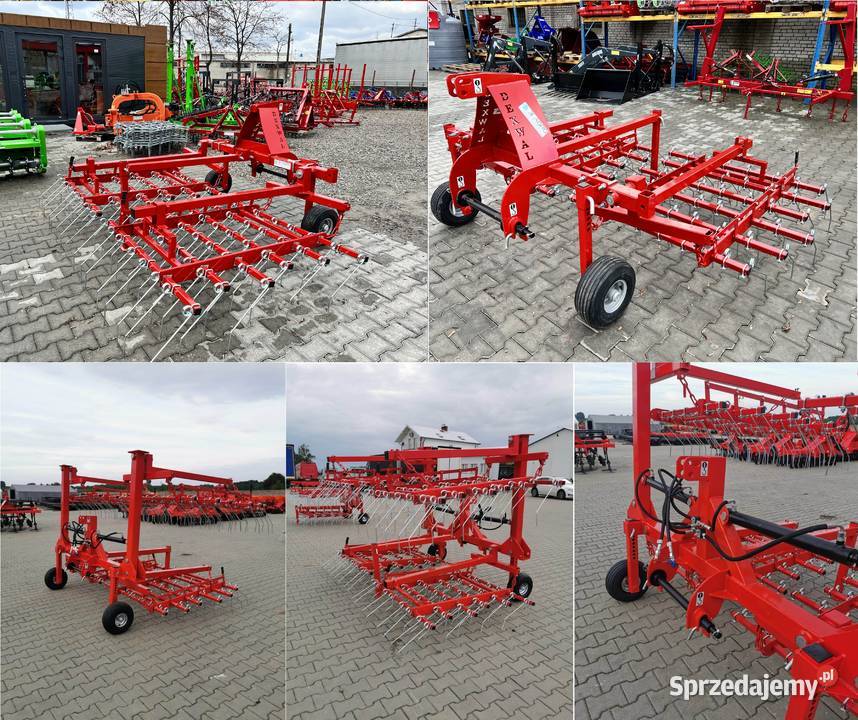 CHWASTOWNIK 15 30 45 60m DEXWAL Metaltechnik świętokrzyskie