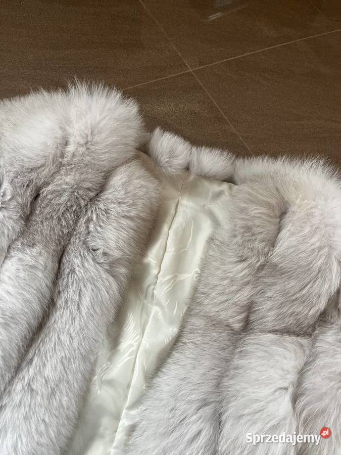 Futro z lisa nowoczesne SM Łowęcin