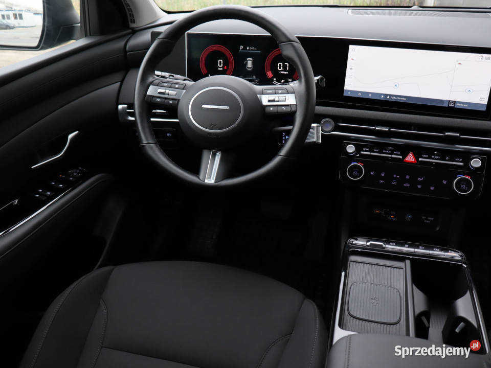 Hyundai Tucson 16 TGDI 48V MHEV ESP