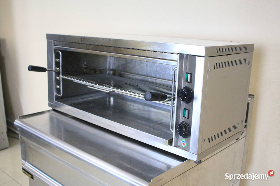Opiekacz grill Salamander SE70 M RM Gastro Pszczyna sprzedam