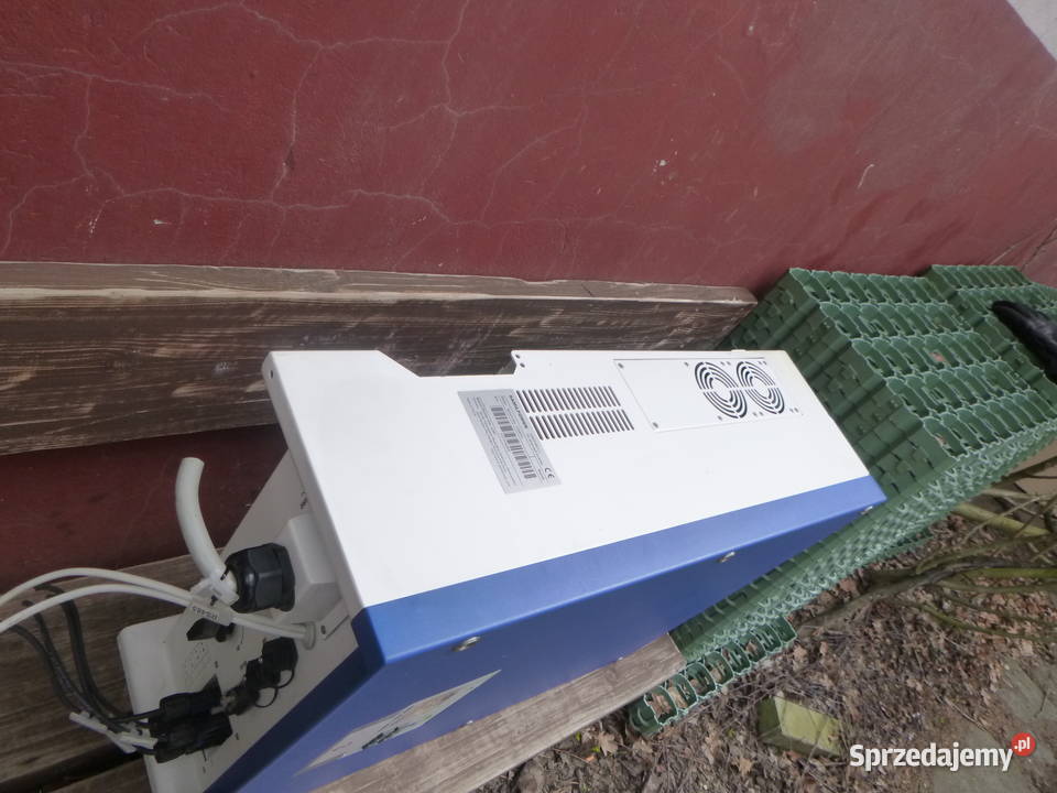 FALOWNIK INWERTER SAMIL POWER POWER LAKE 17000TL Bielsko-Biała