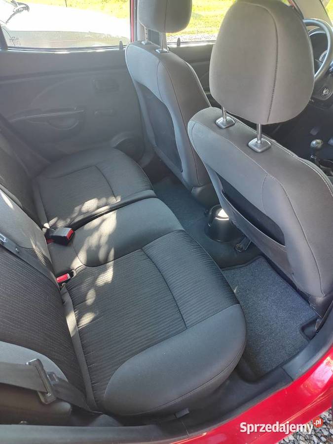 KIA PICANTO 2011r 10 benzyna 69KM Lubaczów