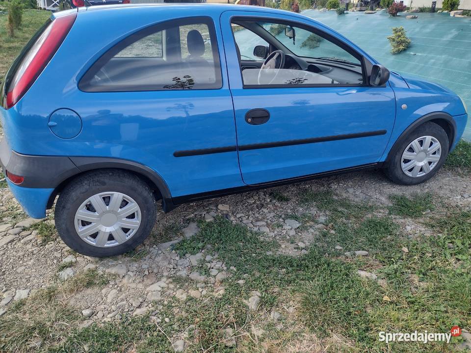 Opel Corsa C 10 12V CD Grybów sprzedam