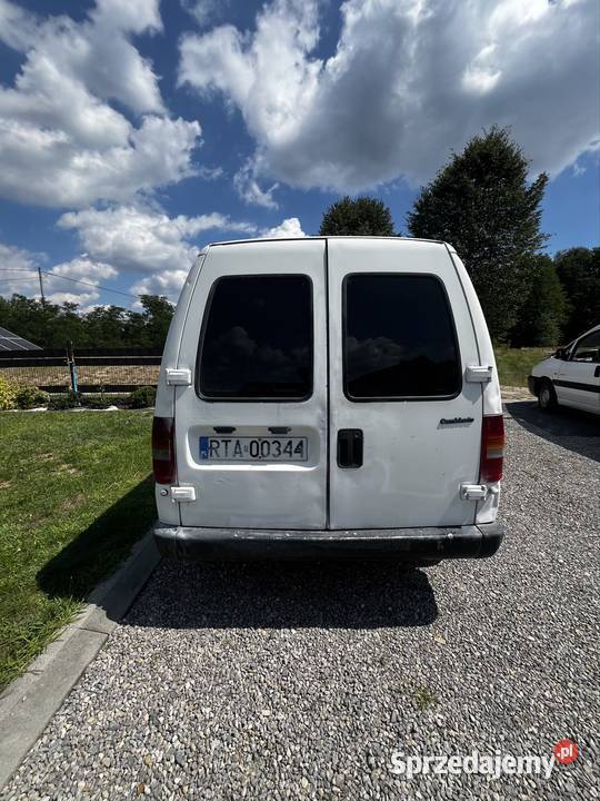 Fiat Scudo 19 1997 sprzedam