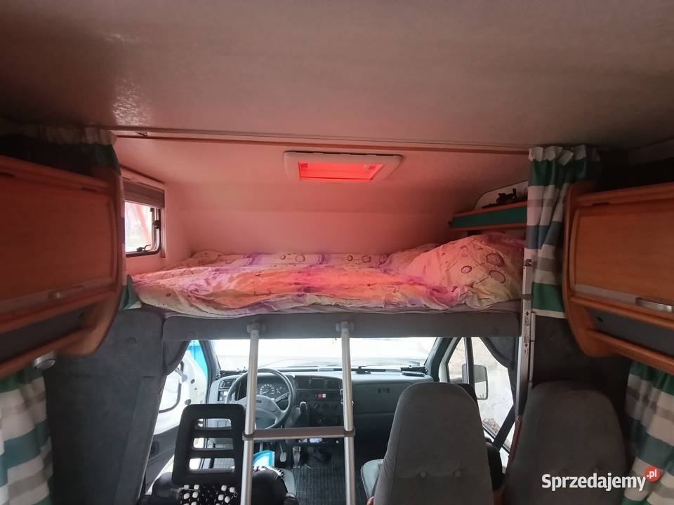 Kamper na sprzedaż Brzeg