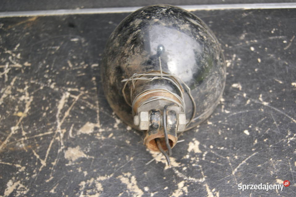 LAMPA PRZÓD TRAKTOR HELLA BOSCH 130 Oświetlenie