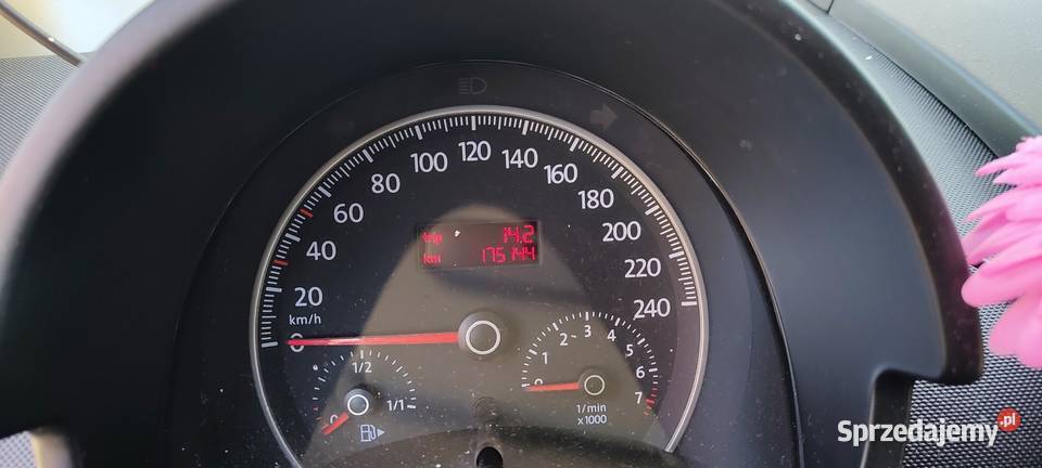 Sprzedam Volkswagen Beatle elektryczne lusterka