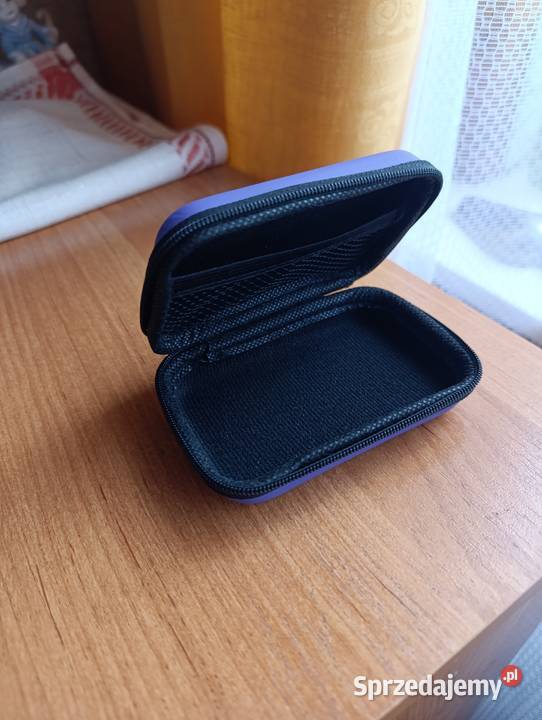 Etui na kabel i ładowarkę do smartfona Kraków sprzedam