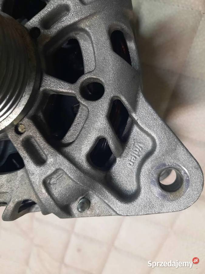 ALTERNATOR TG12S272 Valeo 2303591202 Renault Nowy Sącz sprzedam