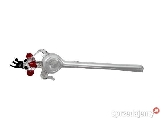 Lufka Szkło z Klaunem 145 Elegancka Szklana Pozostałe Ostrowy nad Okszą