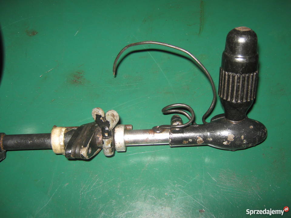 Szperacz uaz gaz Rok produkcji 1960 wielkopolskie Poznań