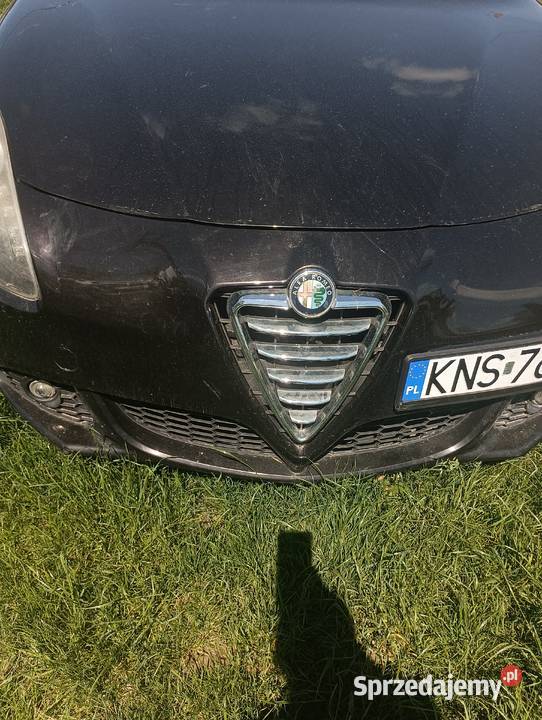 Alfa Romeo Giulietta nieuszkodzony Brzesko