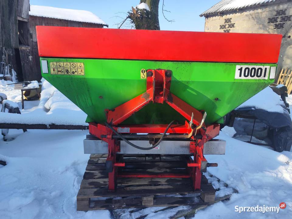 Sprzedam rozsiewacz Strumyk Żuromin