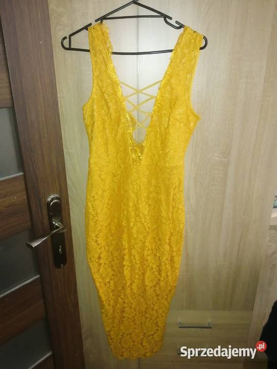 Sukienki na każdą okazję Koronkowa  Spódnice i sukienki Kamienna Góra