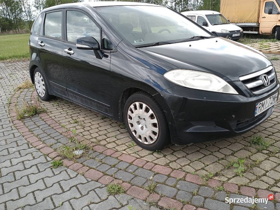 HONDA FRV 20 benzyna sprzedam