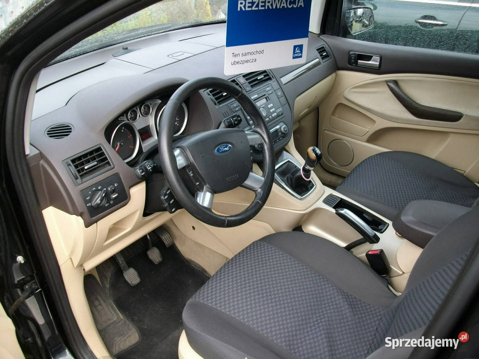 Ford C 16 diesel 80 KW I 20032010 Katowice