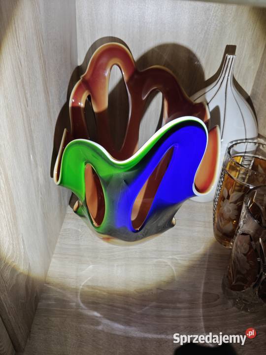 Śliczny Stary wazon śląskie Tychy sprzedam