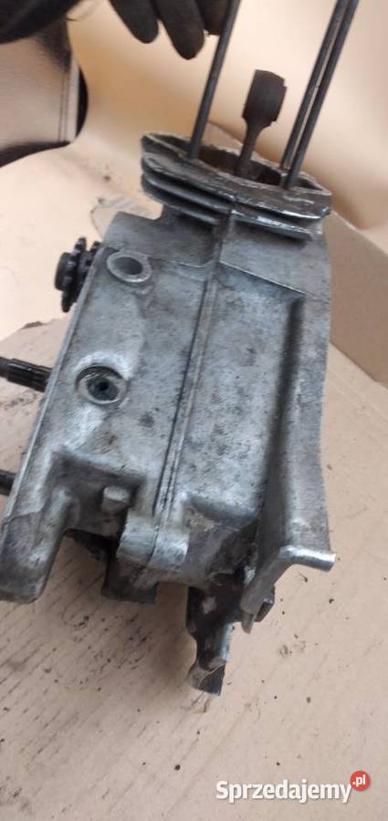 Dół silnika mz es ts 125 ts 150 Skarżysko-Kamienna