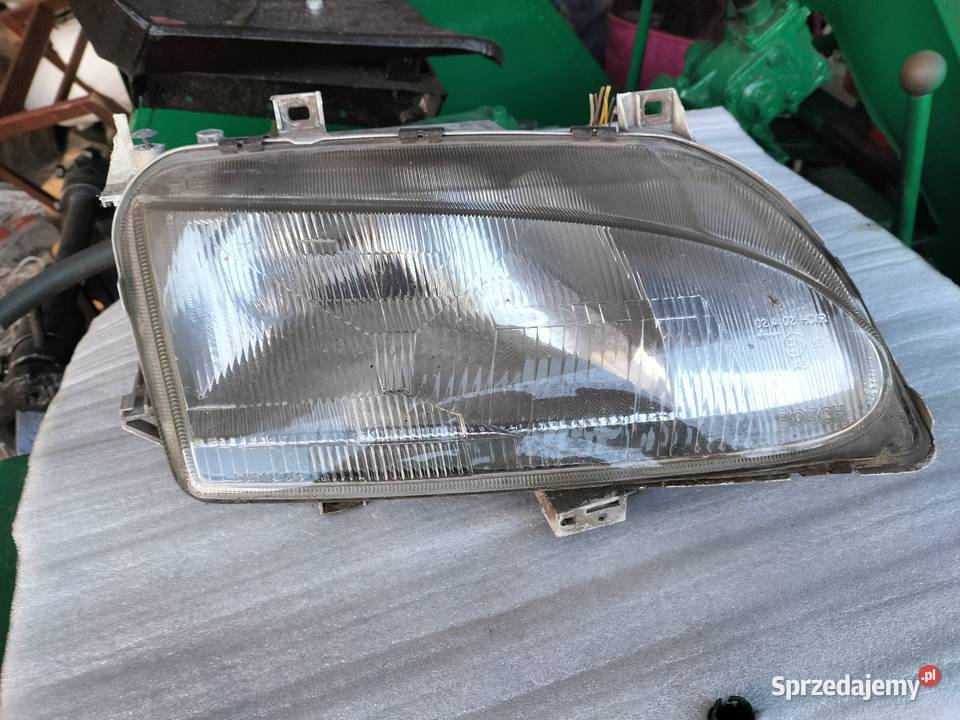 FORD GALAXY MK1 LAMPA PRZÓD PRZEDNIA PRAWA