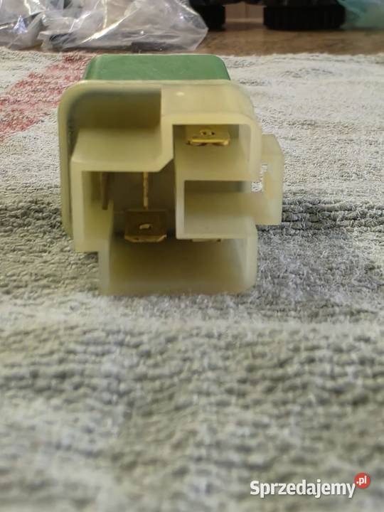Przekaźnik elektryczny skrzynki bezpieczników