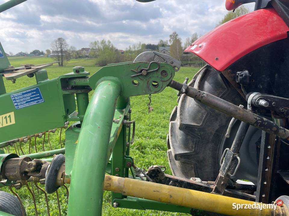 Krone swadro 42111 świętokrzyskie Małogoszcz